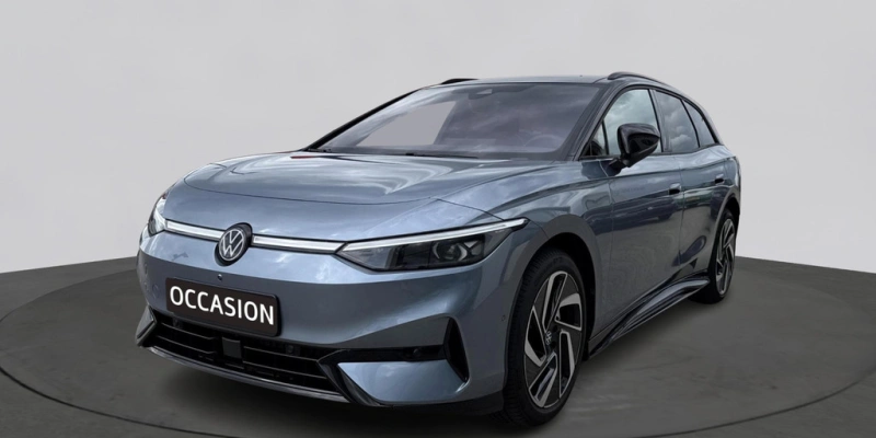 Volkswagen ID.7 Tourer Pro Limited Edition 77 kWh Trekhaak Black edition Interieur style pakket plus Exterieur pakket plus