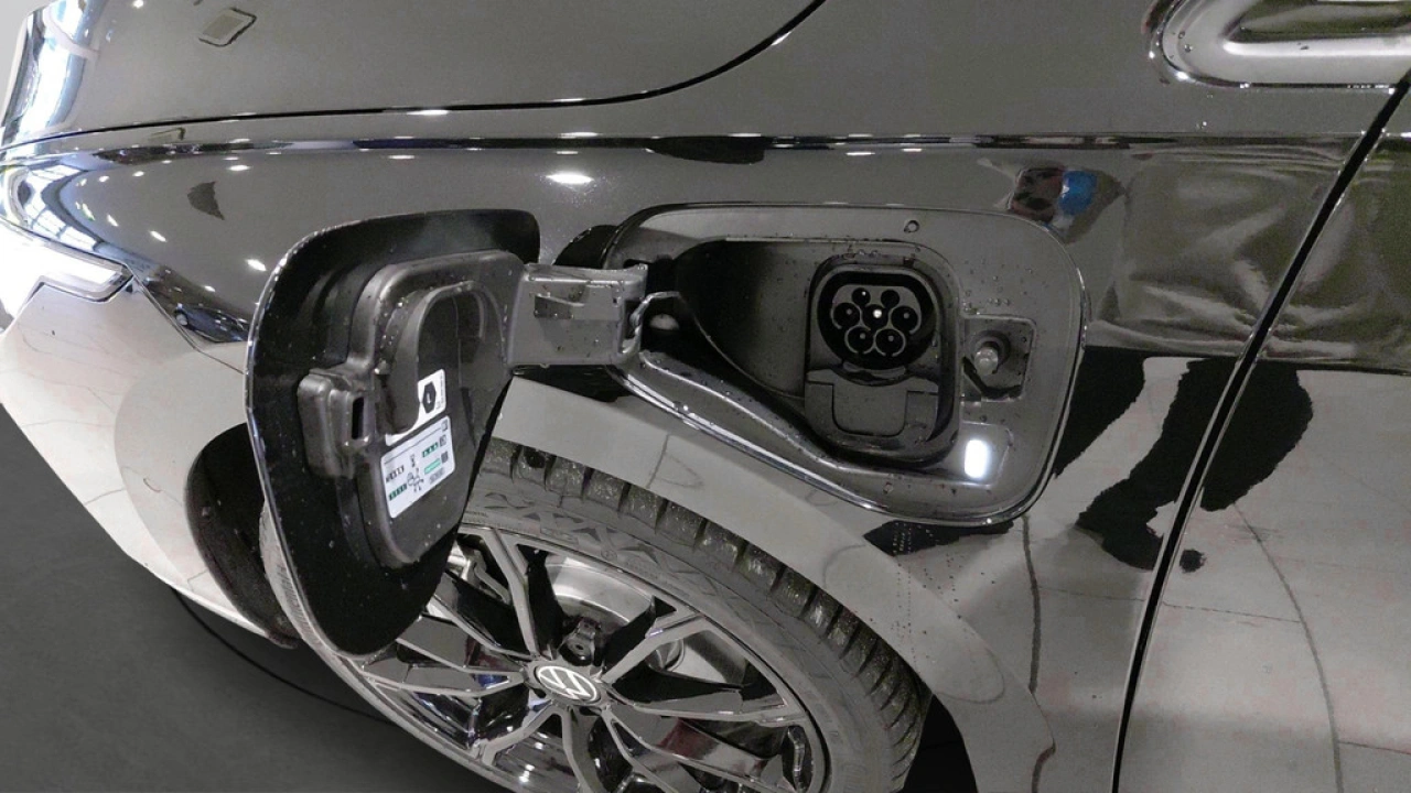 Volkswagen Golf 1.5 eHybrid Life Edition PHEV 204pk Comfort pakket Ergoactive bestuurdersstoel