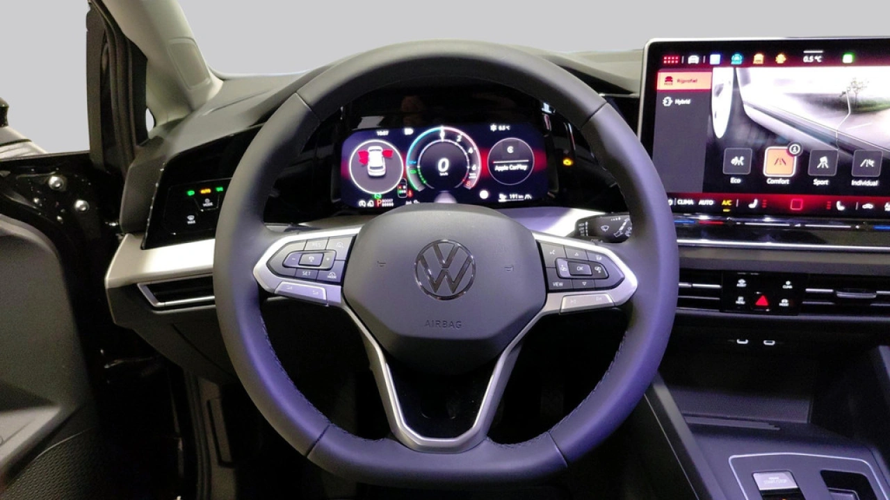 Volkswagen Golf 1.5 eHybrid Life Edition PHEV 204pk Comfort pakket Ergoactive bestuurdersstoel