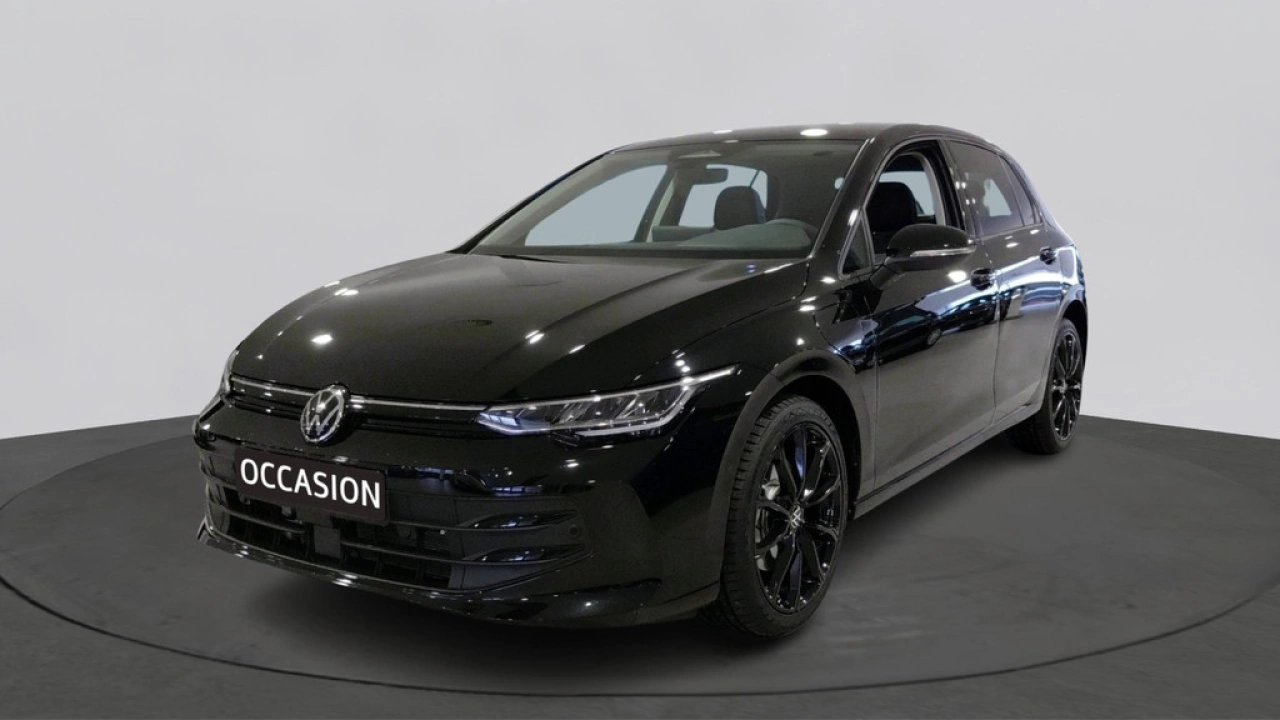 Volkswagen Golf 1.5 eHybrid Life Edition PHEV 204pk Comfort pakket Ergoactive bestuurdersstoel