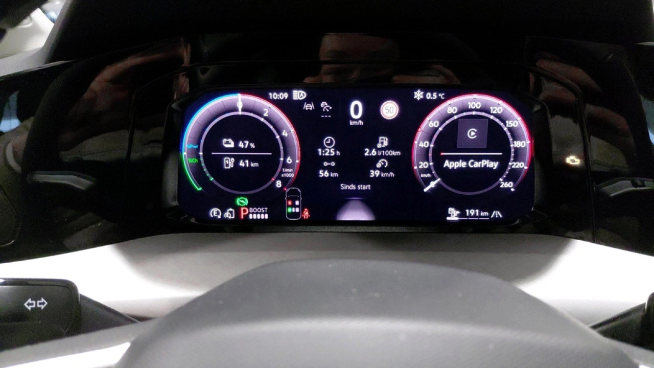 Volkswagen Golf 1.5 eHybrid Life Edition PHEV 204pk Comfort pakket Ergoactive bestuurdersstoel