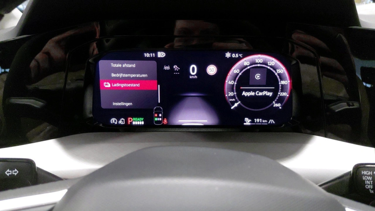 Volkswagen Golf 1.5 eHybrid Life Edition PHEV 204pk Comfort pakket Ergoactive bestuurdersstoel