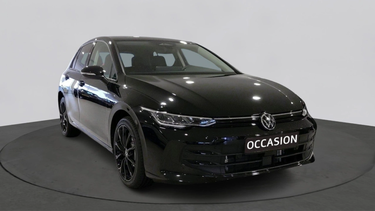 Volkswagen Golf 1.5 eHybrid Life Edition PHEV 204pk Comfort pakket Ergoactive bestuurdersstoel