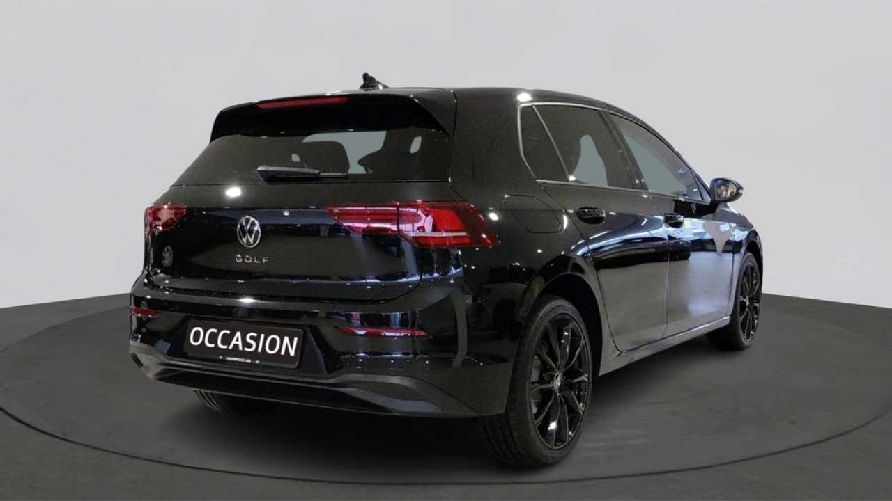 Volkswagen Golf 1.5 eHybrid Life Edition PHEV 204pk Comfort pakket Ergoactive bestuurdersstoel