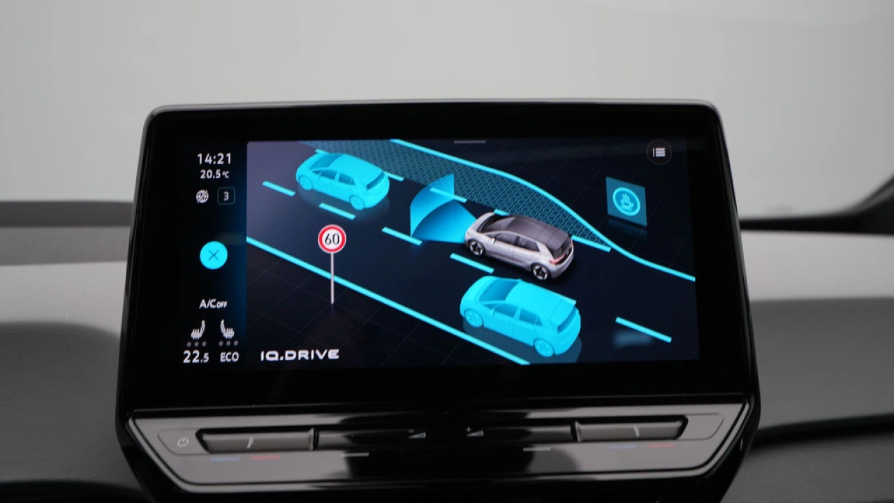 Volkswagen ID.3 First Max 58 kWh 204pk