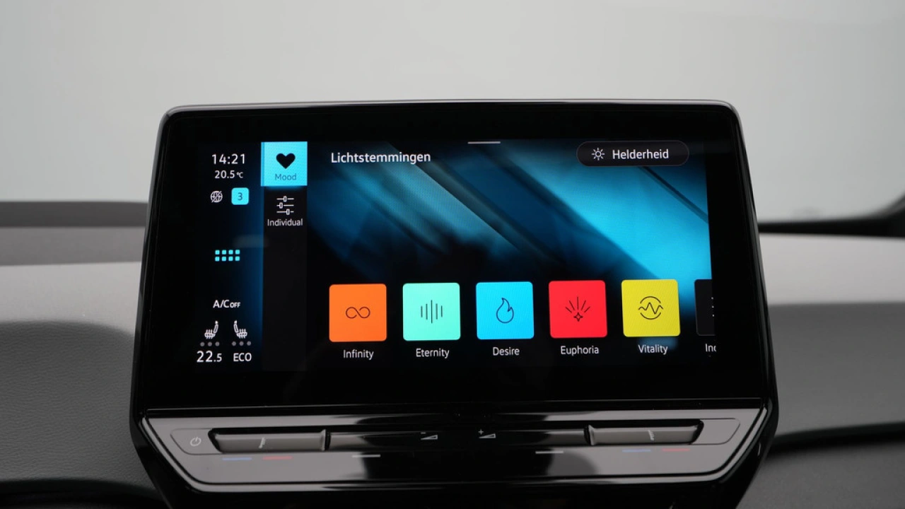 Volkswagen ID.3 First Max 58 kWh 204pk