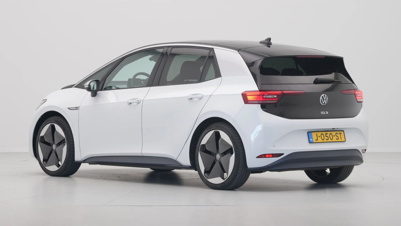 Volkswagen ID.3 First Max 58 kWh 204pk