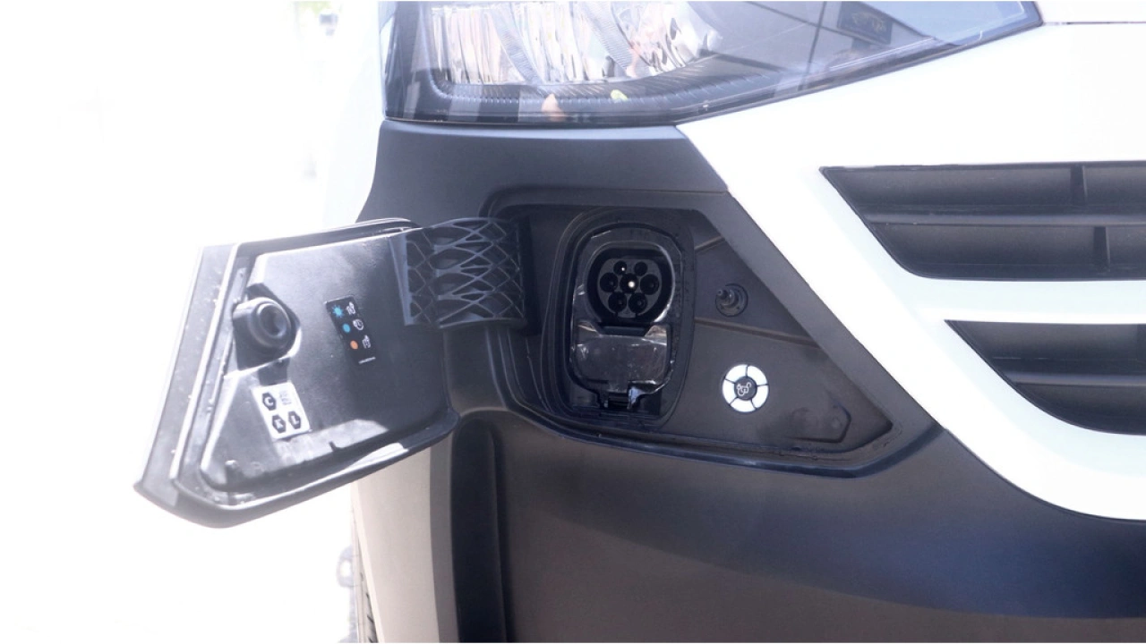 VW Bedrijfswagens Transporter e-Transporter L1H1 64kWh 160kW 218PK RWD Life-Intro