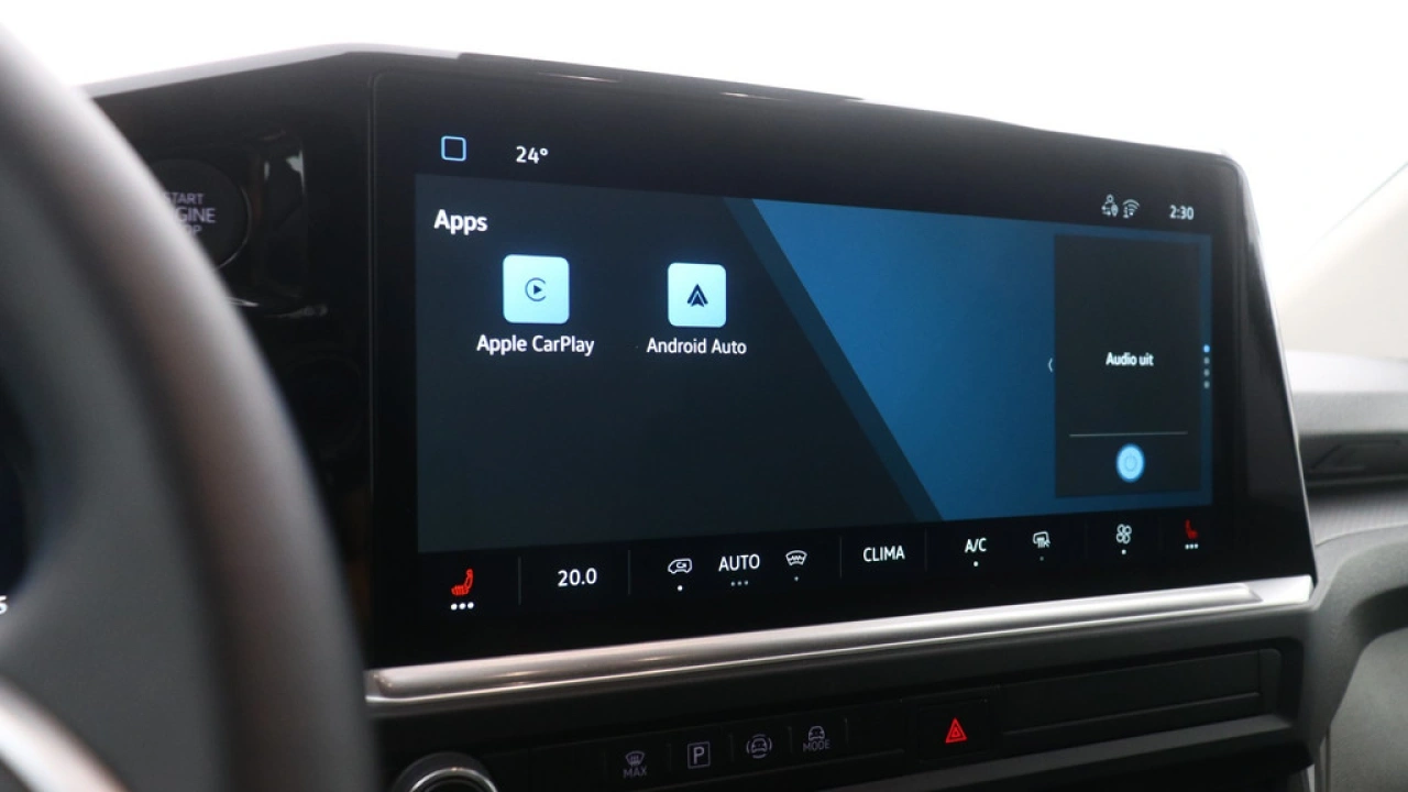 VW Bedrijfswagens Transporter e-Transporter L2H1 64kWh 160kW 218PK RWD Style-Intro