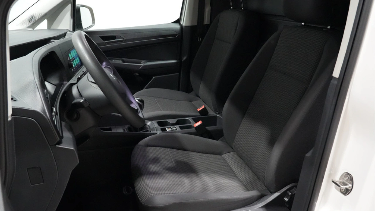 VW Bedrijfswagens Caddy Cargo 2.0 TDI 102pk