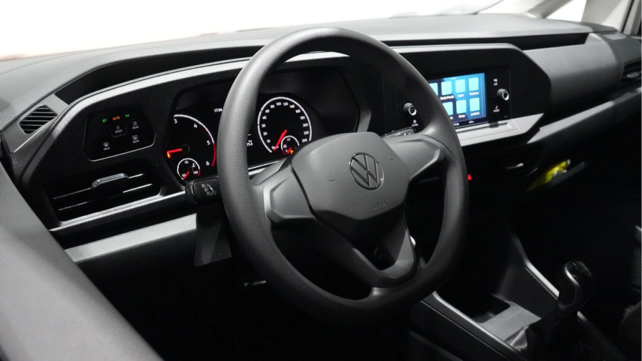 VW Bedrijfswagens Caddy Cargo 2.0 TDI 102pk