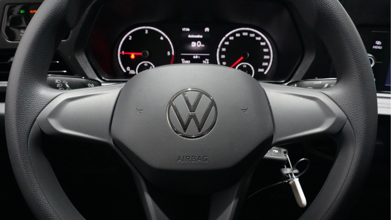 VW Bedrijfswagens Caddy Cargo 2.0 TDI 102pk