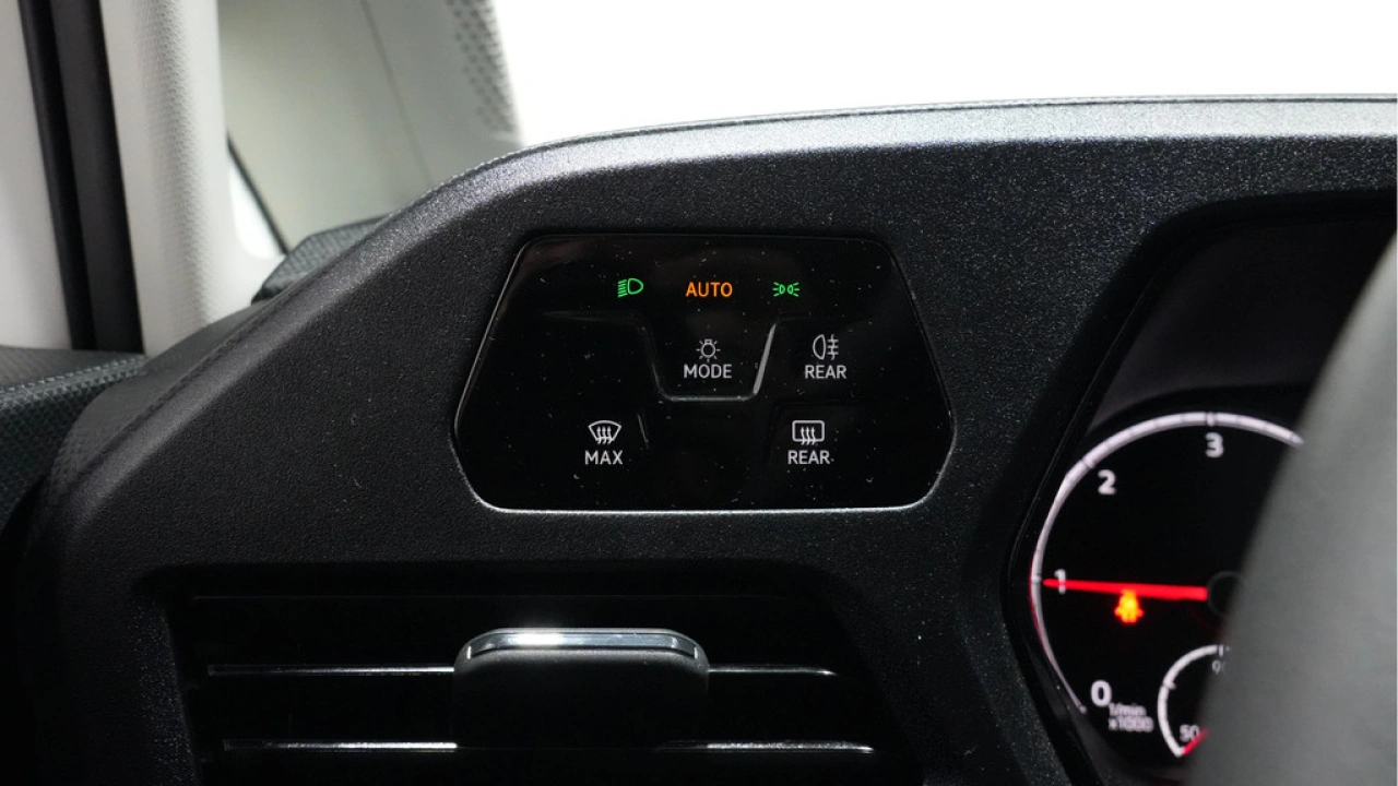 VW Bedrijfswagens Caddy Cargo 2.0 TDI 102pk