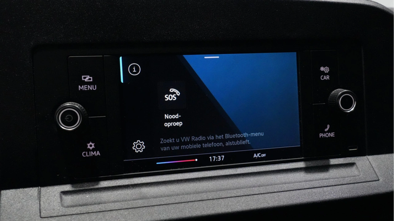 VW Bedrijfswagens Caddy Cargo 2.0 TDI 102pk