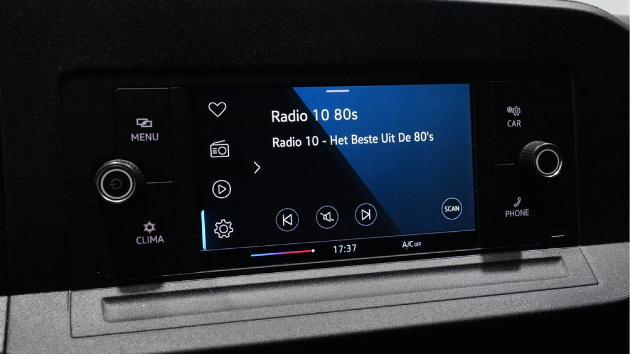 VW Bedrijfswagens Caddy Cargo 2.0 TDI 102pk