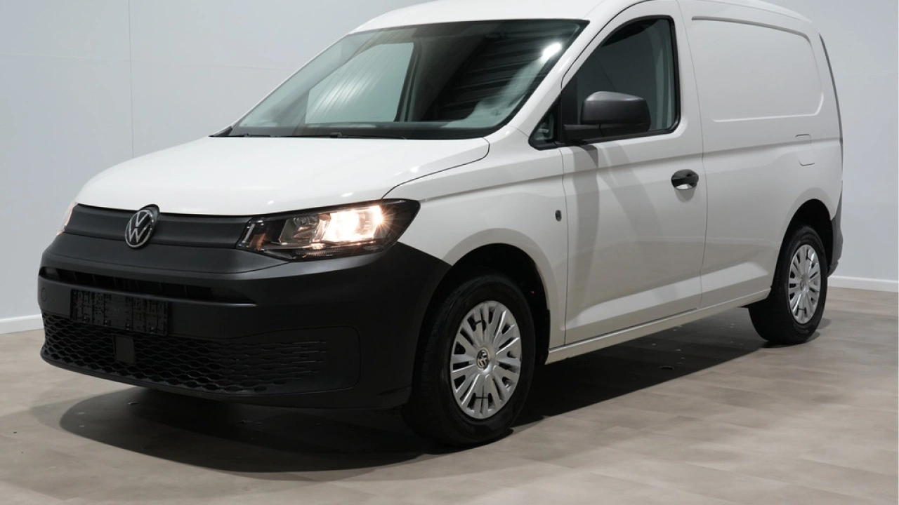 VW Bedrijfswagens Caddy Cargo 2.0 TDI 102pk
