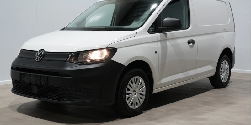 VW Bedrijfswagens Caddy Cargo 2.0 TDI 102pk