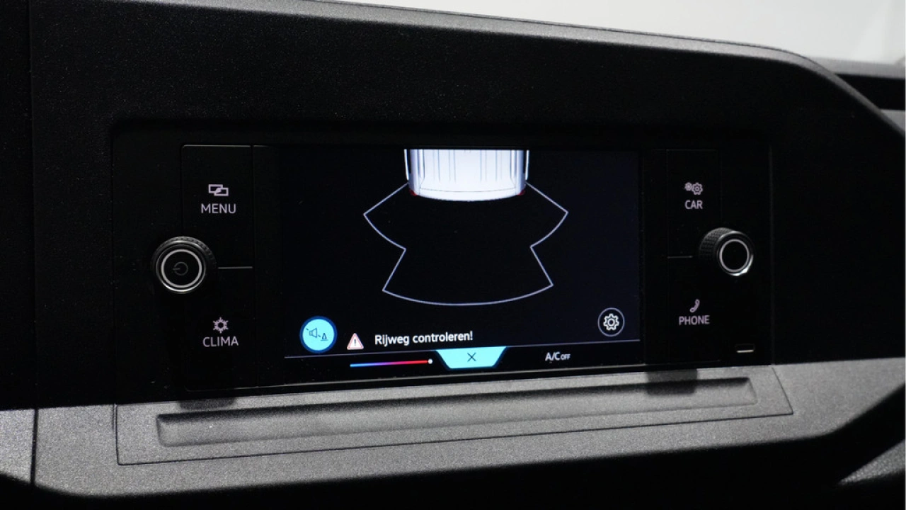 VW Bedrijfswagens Caddy Cargo 2.0 TDI 102pk