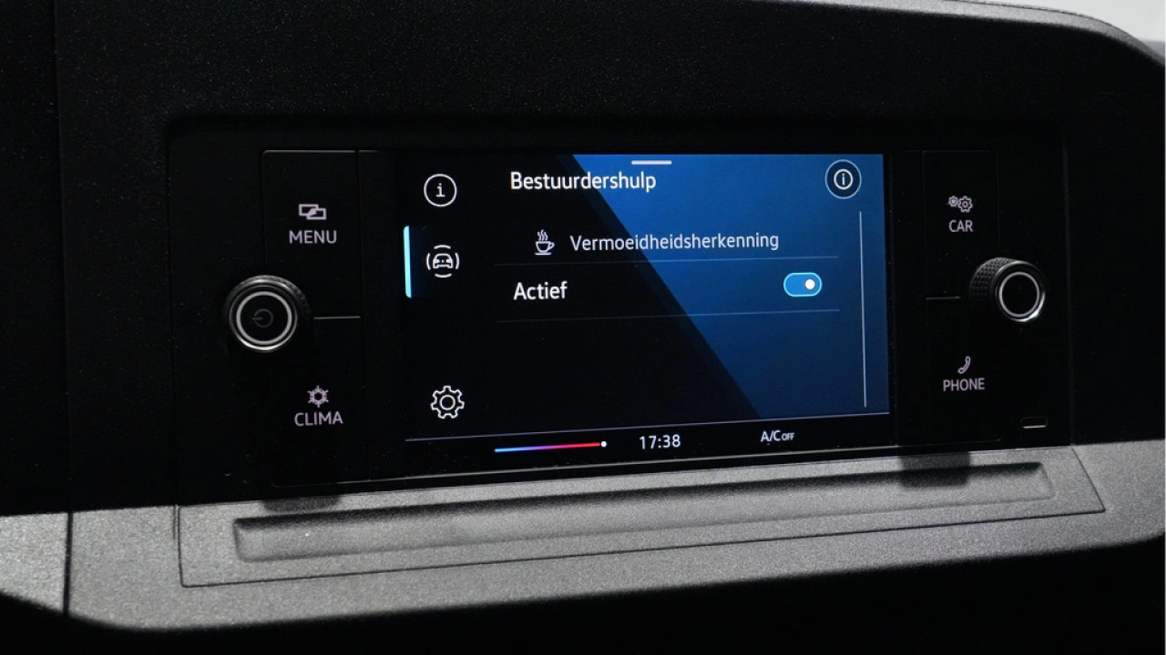 VW Bedrijfswagens Caddy Cargo 2.0 TDI 102pk