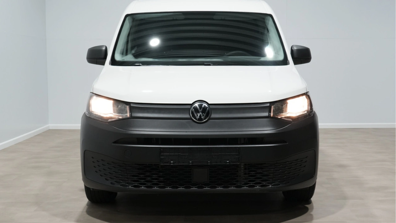 VW Bedrijfswagens Caddy Cargo 2.0 TDI 102pk