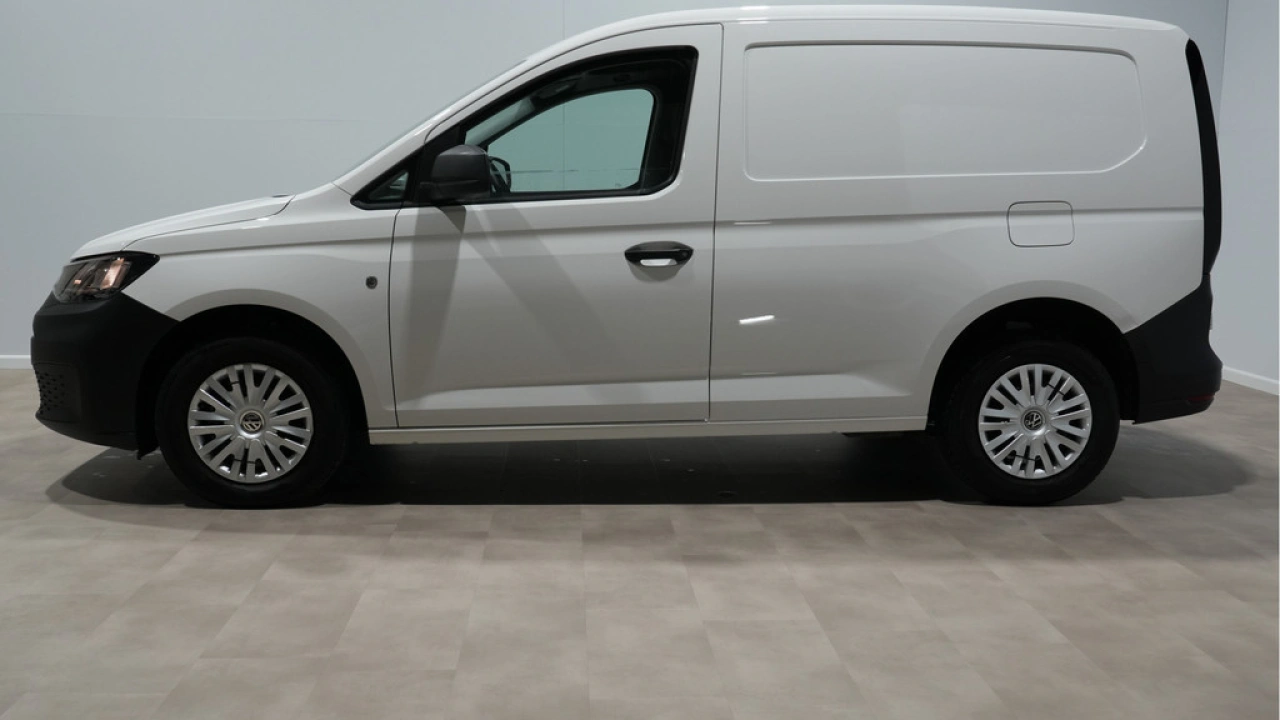 VW Bedrijfswagens Caddy Cargo 2.0 TDI 102pk