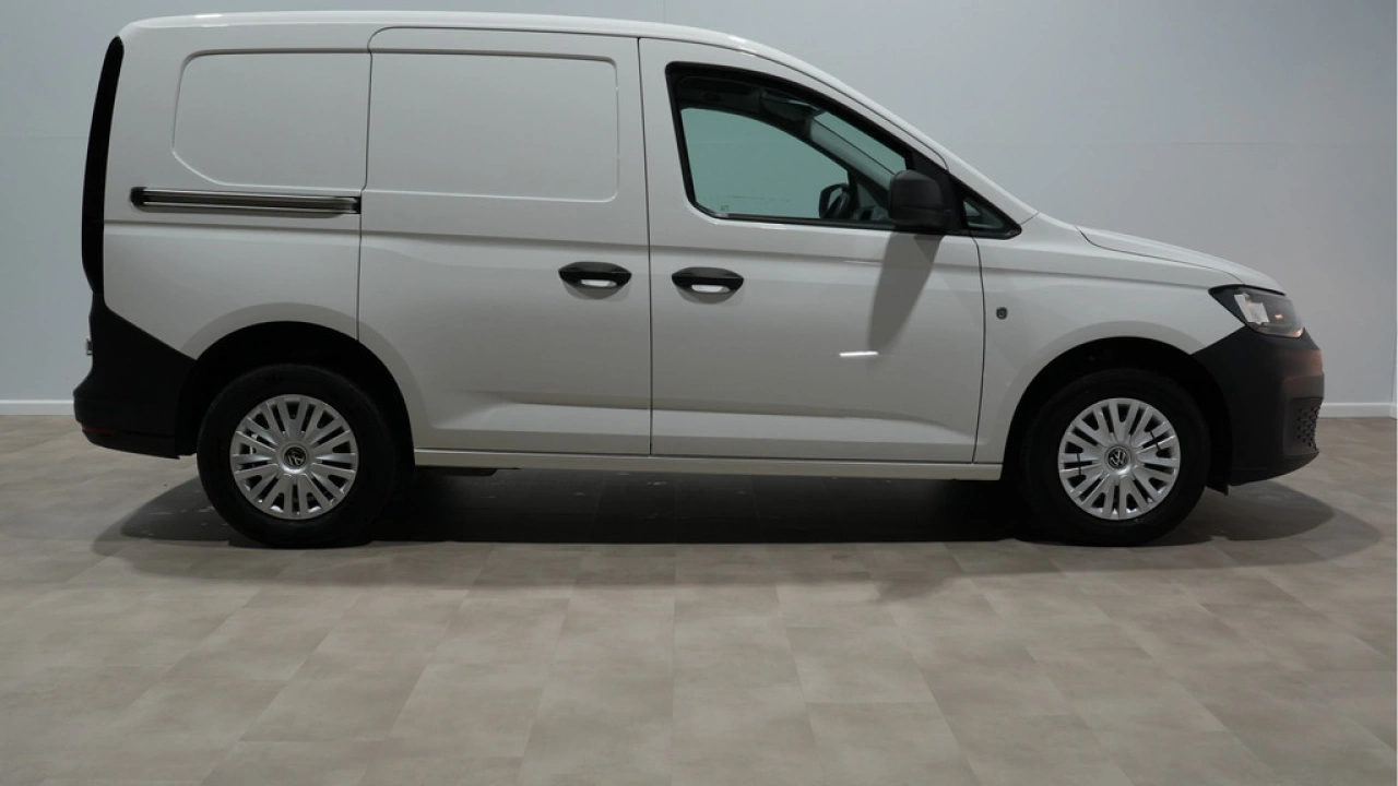 VW Bedrijfswagens Caddy Cargo 2.0 TDI 102pk