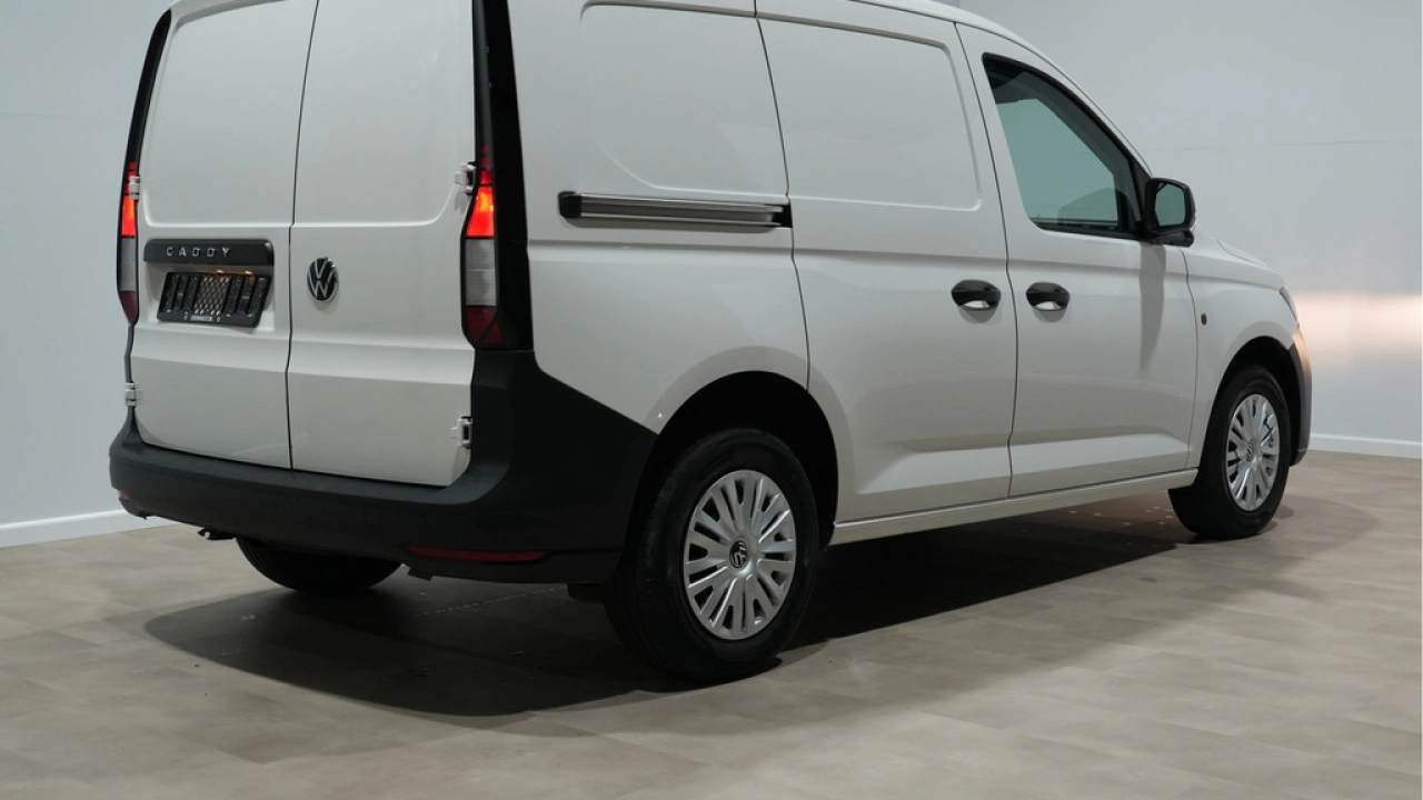 VW Bedrijfswagens Caddy Cargo 2.0 TDI 102pk