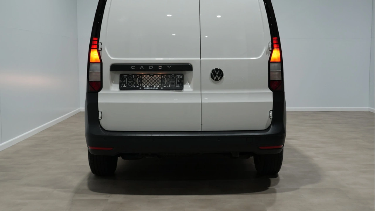 VW Bedrijfswagens Caddy Cargo 2.0 TDI 102pk
