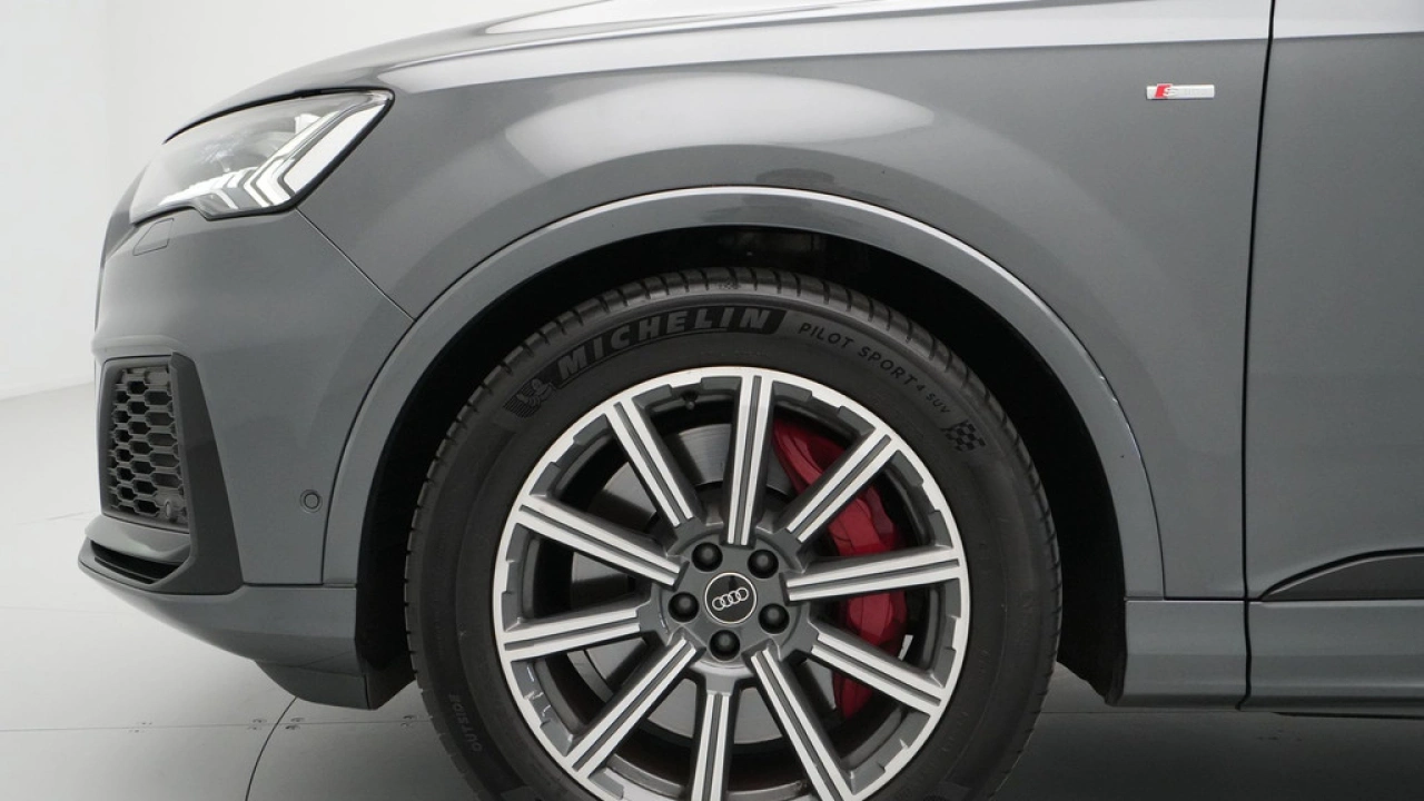 Audi Q7 55 TFSI e quattro Pro Line S