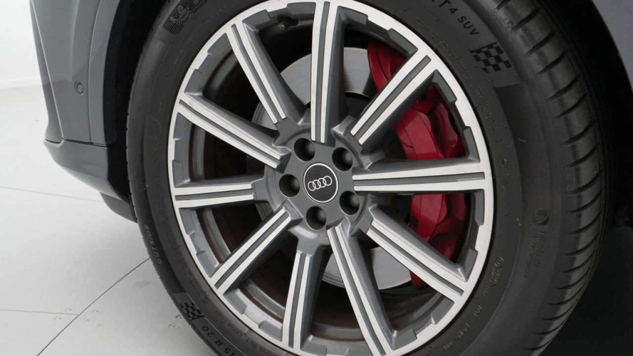 Audi Q7 55 TFSI e quattro Pro Line S