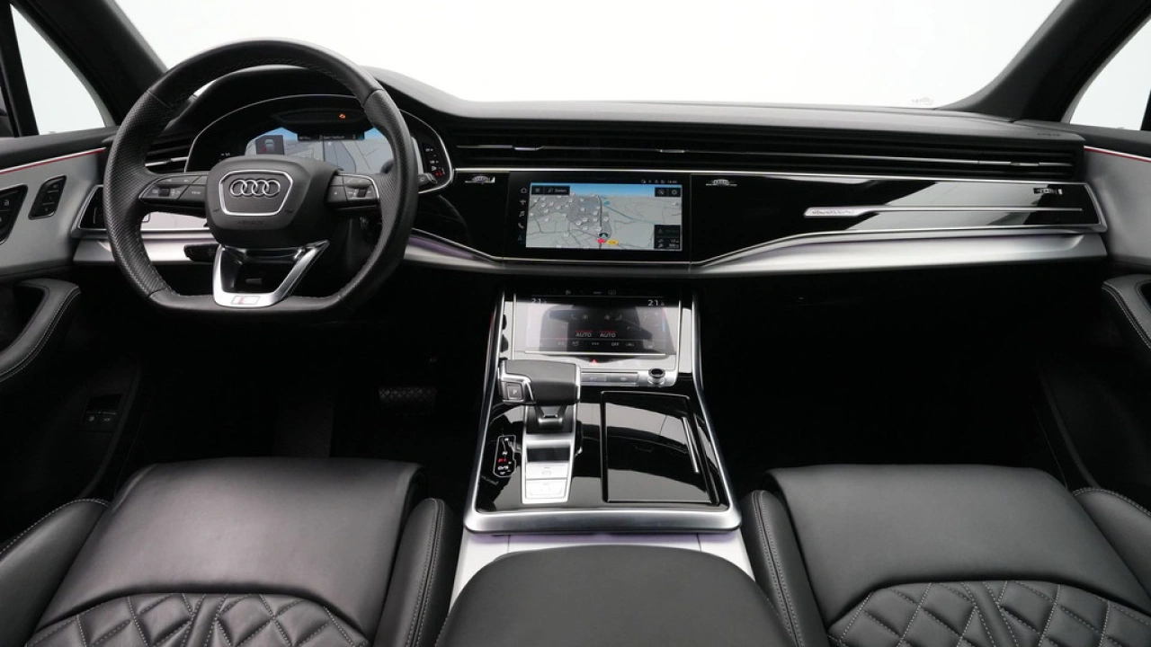 Audi Q7 55 TFSI e quattro Pro Line S