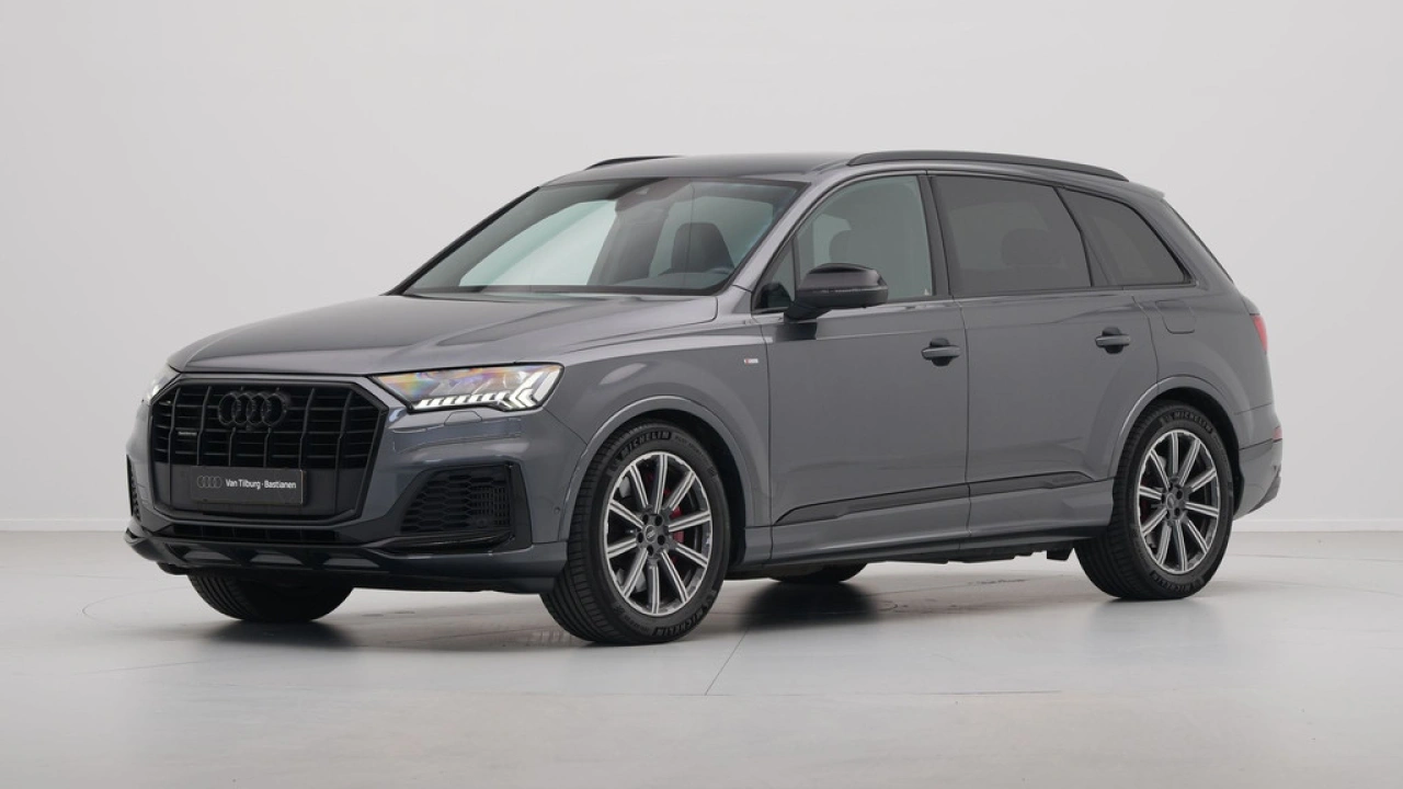 Audi Q7 55 TFSI e quattro Pro Line S