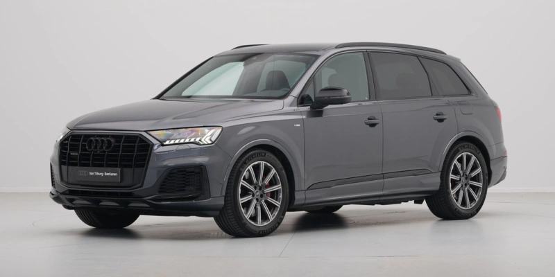 Audi Q7 55 TFSI e quattro Pro Line S