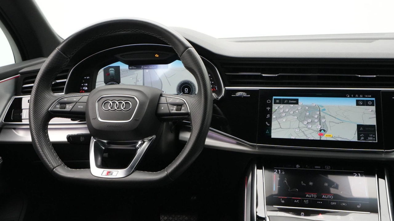 Audi Q7 55 TFSI e quattro Pro Line S