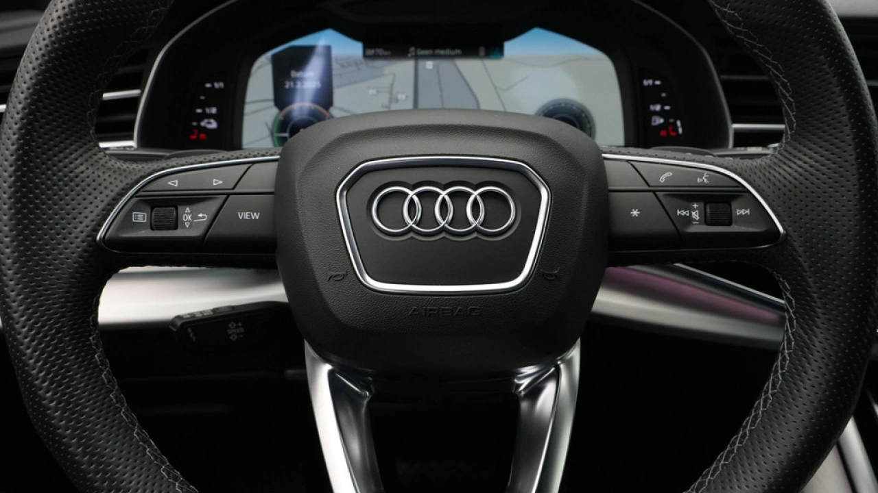 Audi Q7 55 TFSI e quattro Pro Line S