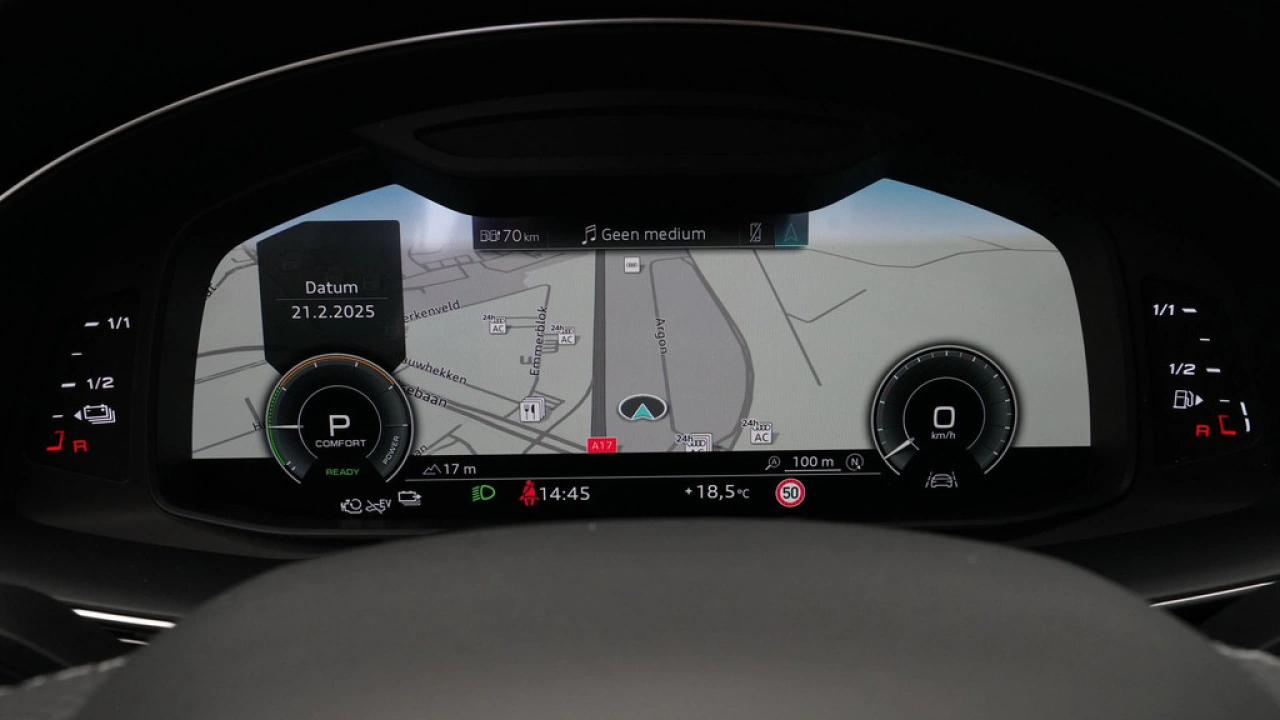 Audi Q7 55 TFSI e quattro Pro Line S