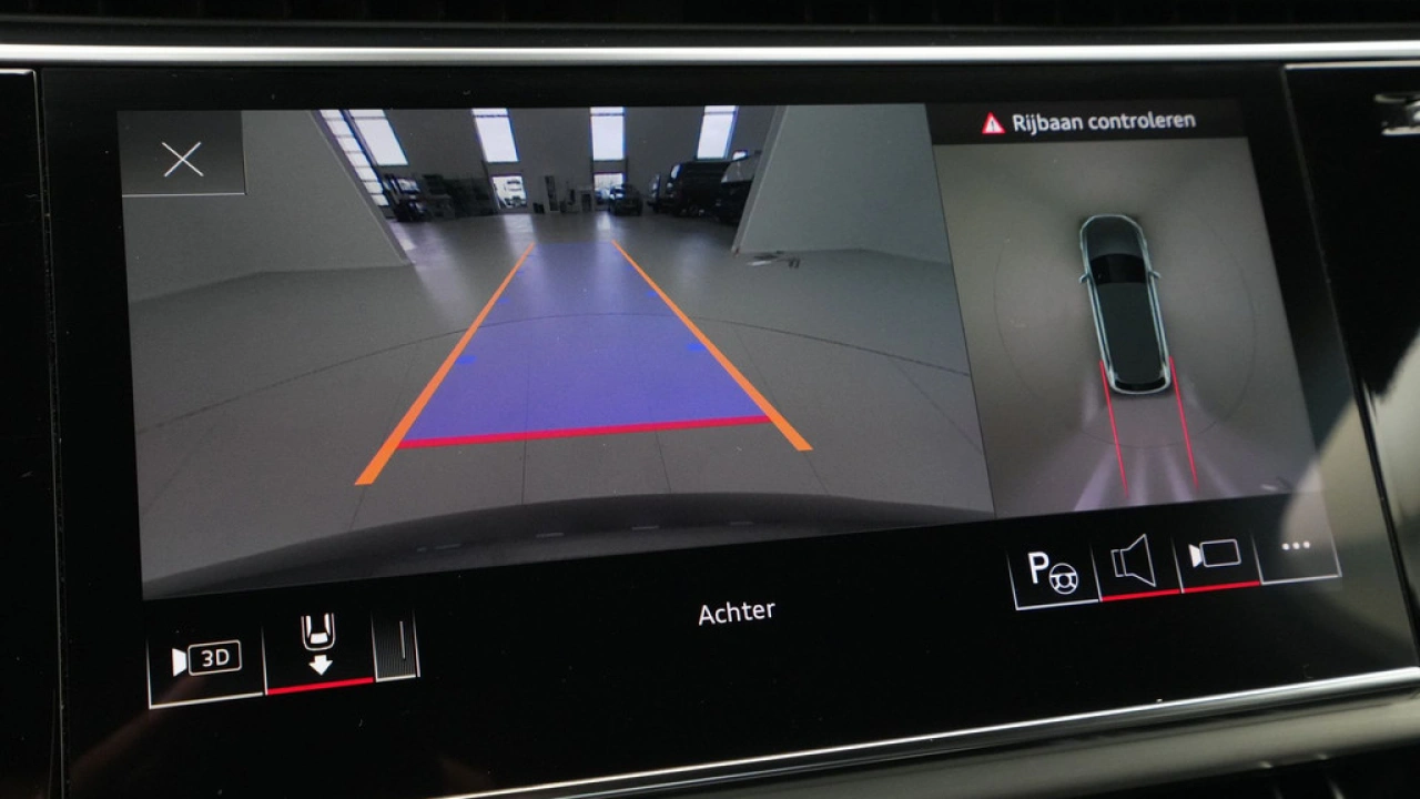 Audi Q7 55 TFSI e quattro Pro Line S