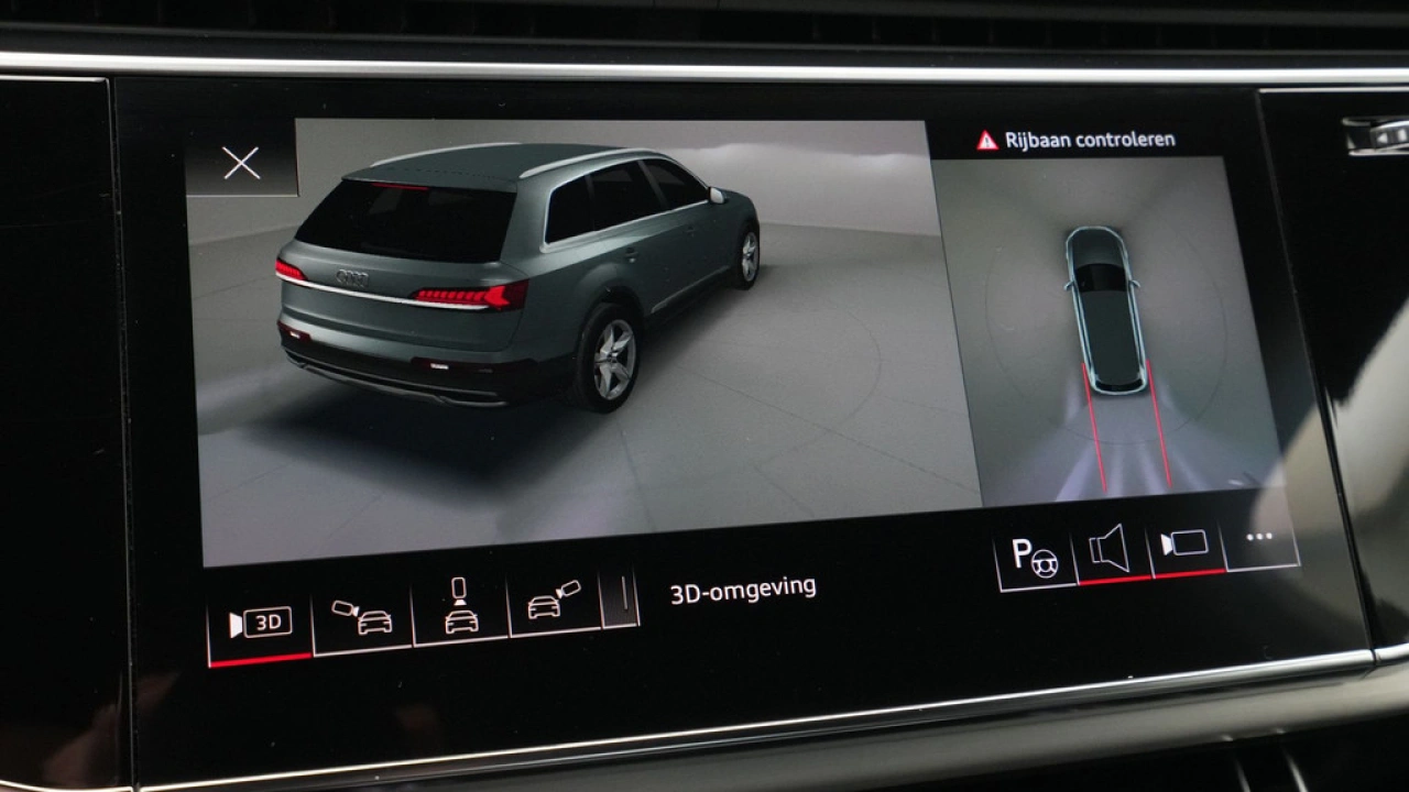 Audi Q7 55 TFSI e quattro Pro Line S