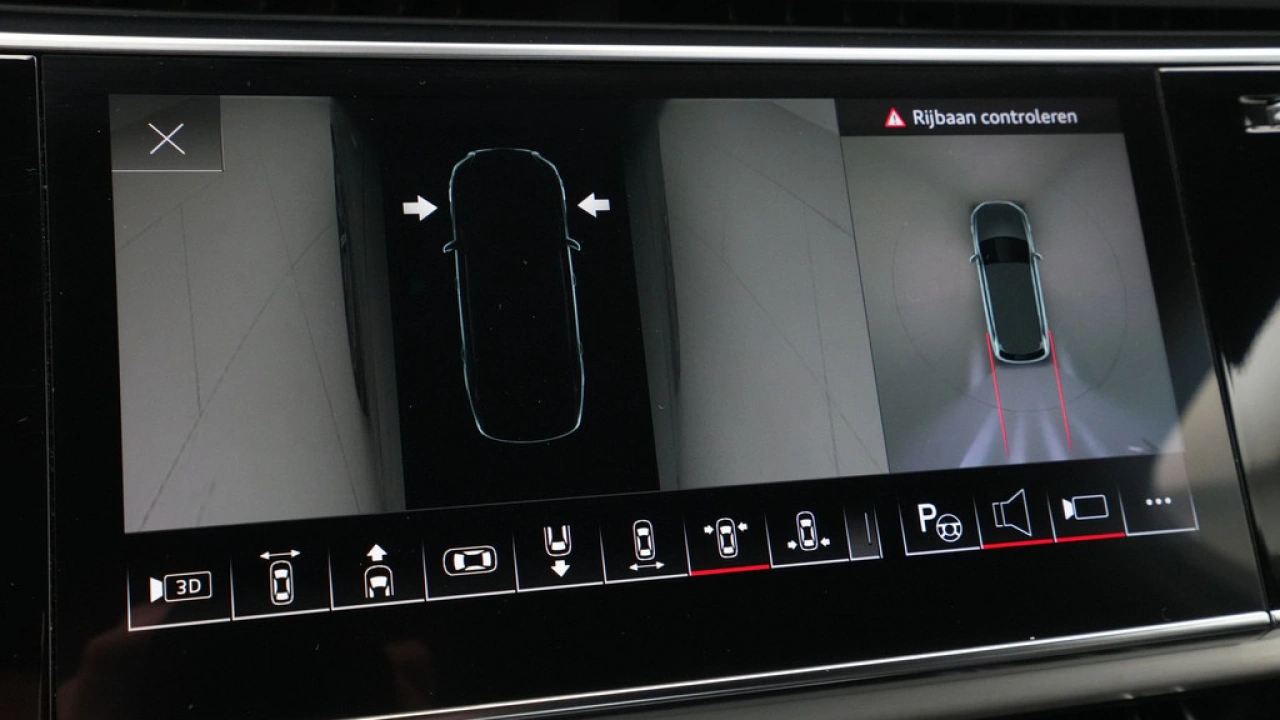 Audi Q7 55 TFSI e quattro Pro Line S