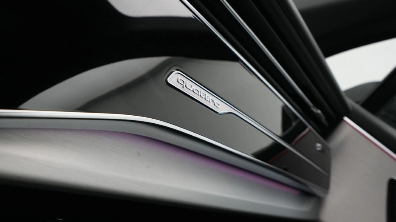 Audi Q7 55 TFSI e quattro Pro Line S