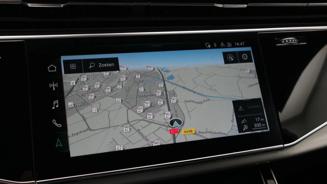 Audi Q7 55 TFSI e quattro Pro Line S