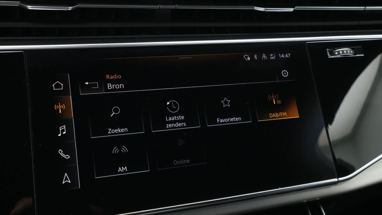 Audi Q7 55 TFSI e quattro Pro Line S