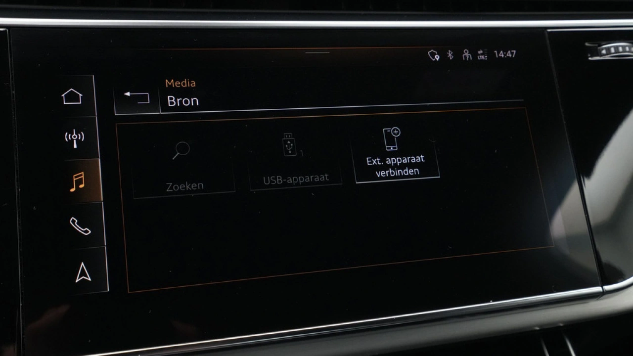 Audi Q7 55 TFSI e quattro Pro Line S