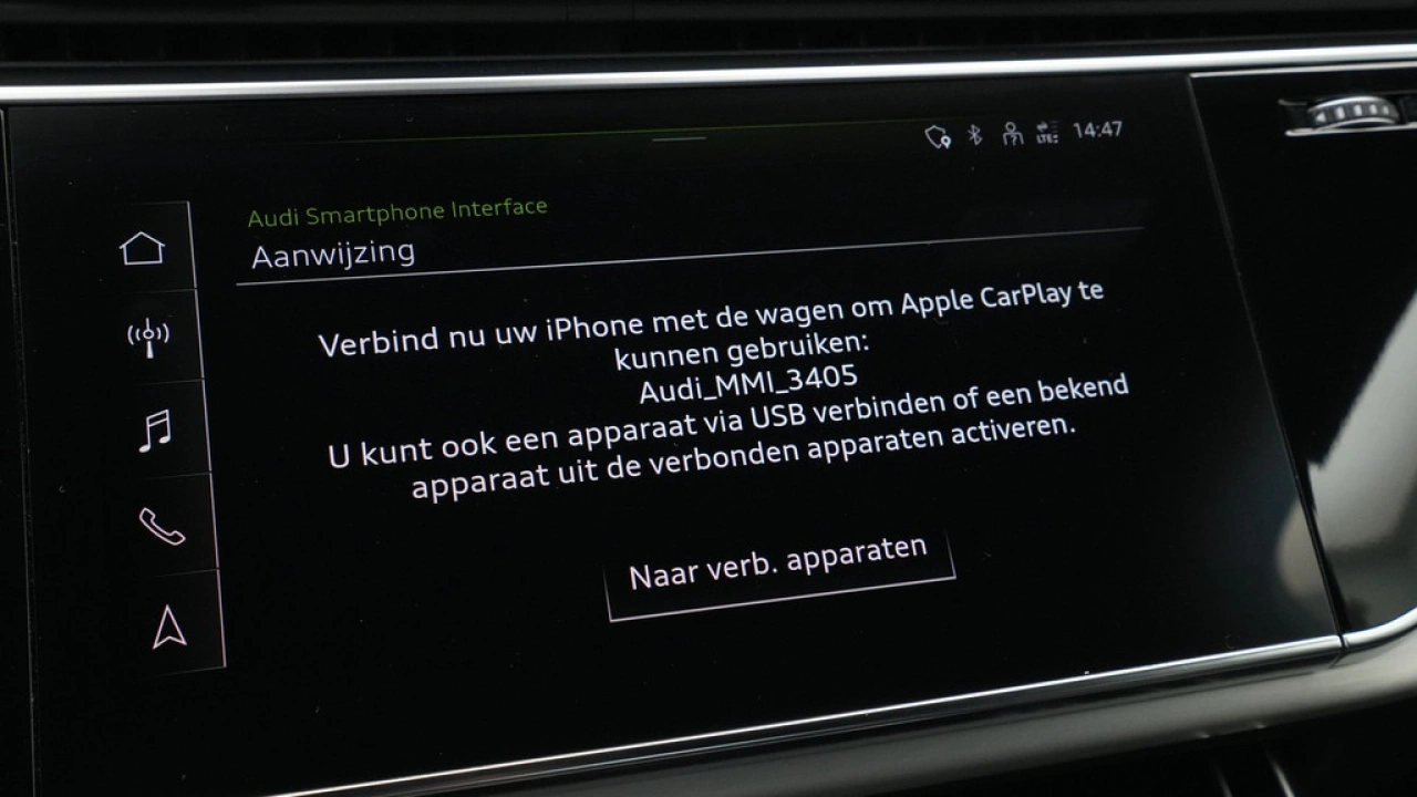 Audi Q7 55 TFSI e quattro Pro Line S