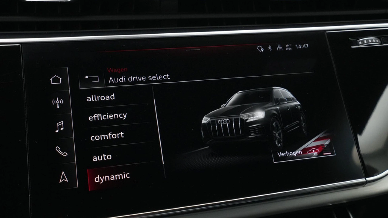 Audi Q7 55 TFSI e quattro Pro Line S