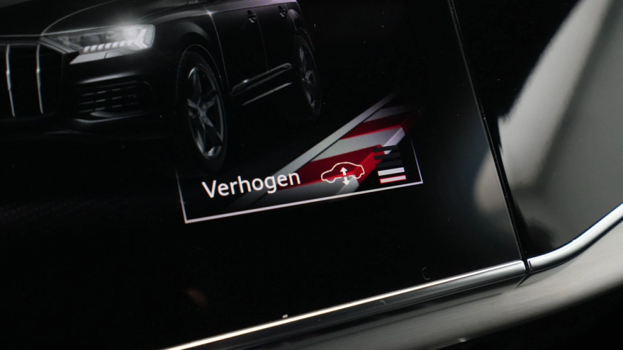 Audi Q7 55 TFSI e quattro Pro Line S