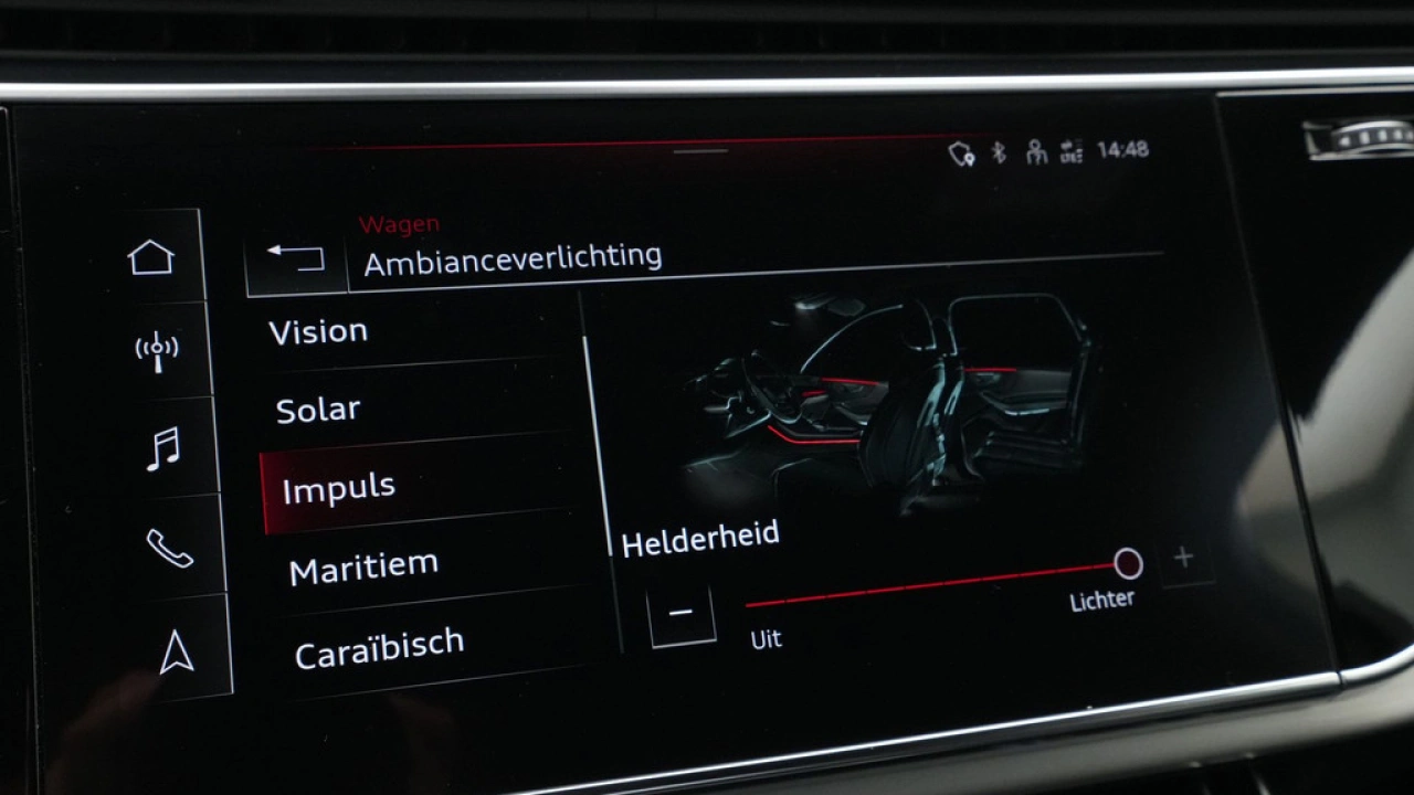 Audi Q7 55 TFSI e quattro Pro Line S