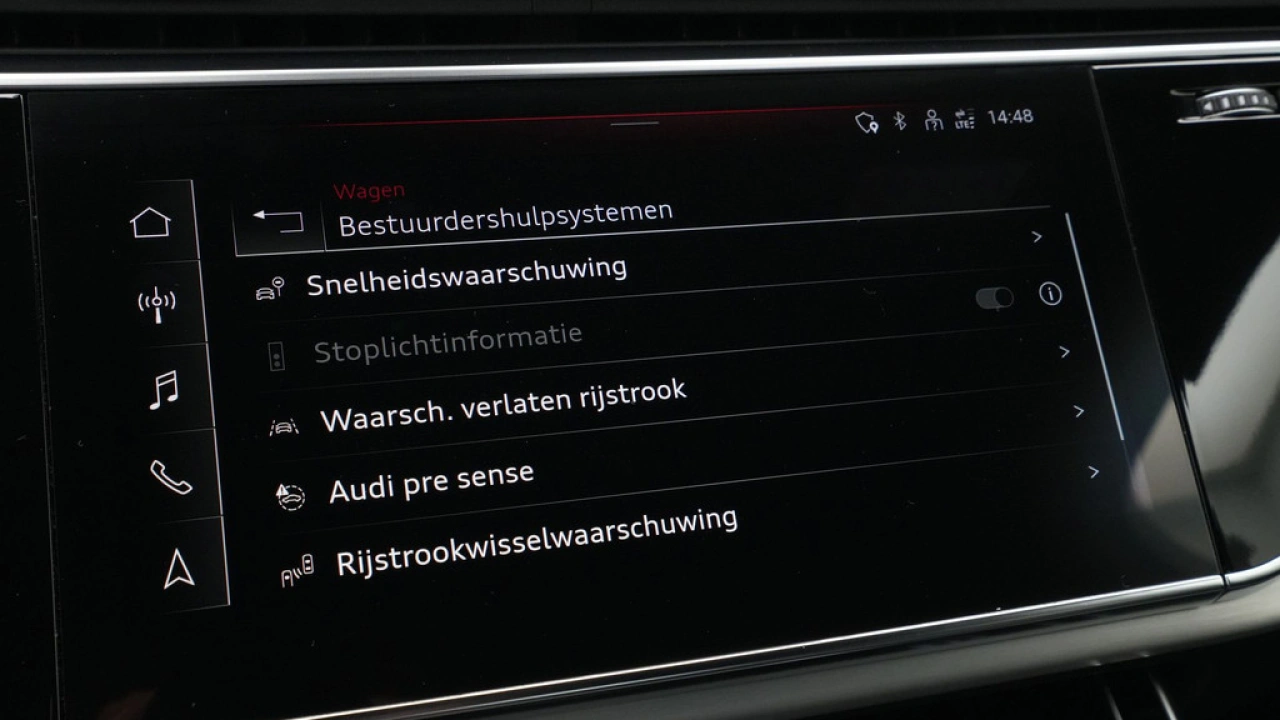 Audi Q7 55 TFSI e quattro Pro Line S