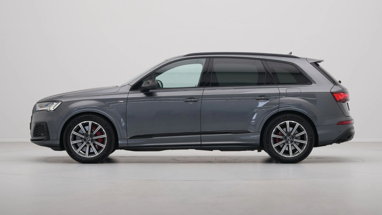 Audi Q7 55 TFSI e quattro Pro Line S