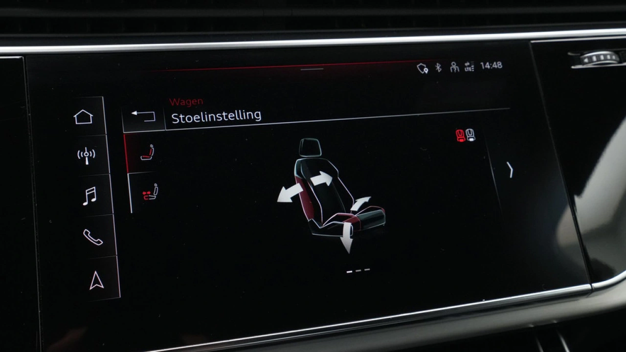 Audi Q7 55 TFSI e quattro Pro Line S